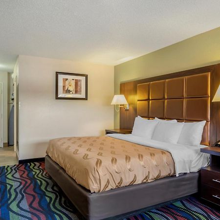 Quality Inn Cookeville Buitenkant foto