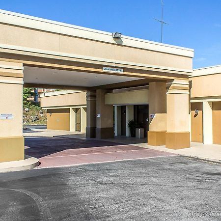 Quality Inn Cookeville Buitenkant foto