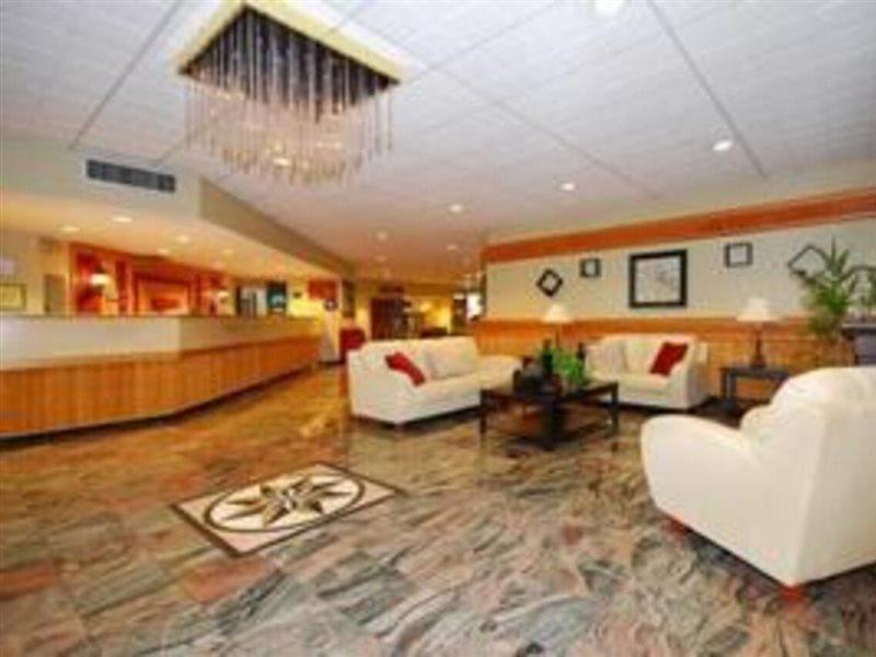 Quality Inn Cookeville Buitenkant foto