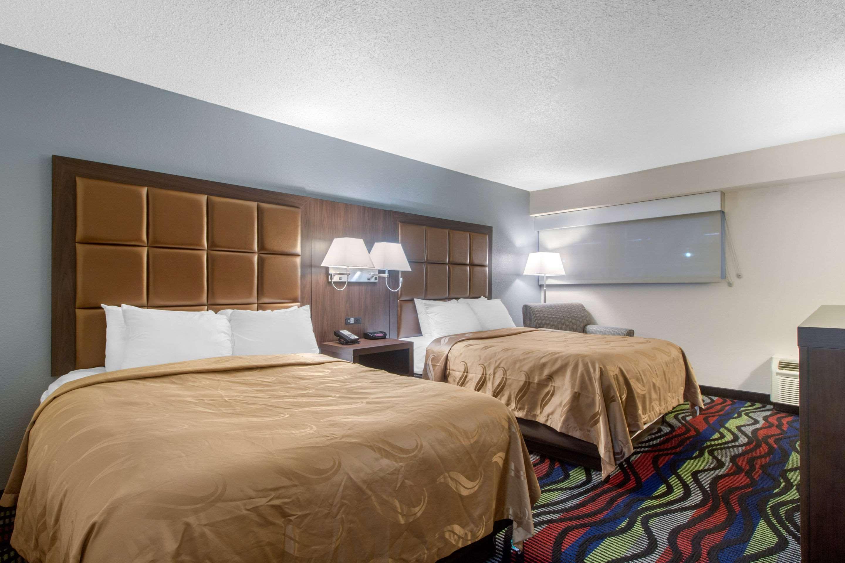 Quality Inn Cookeville Buitenkant foto