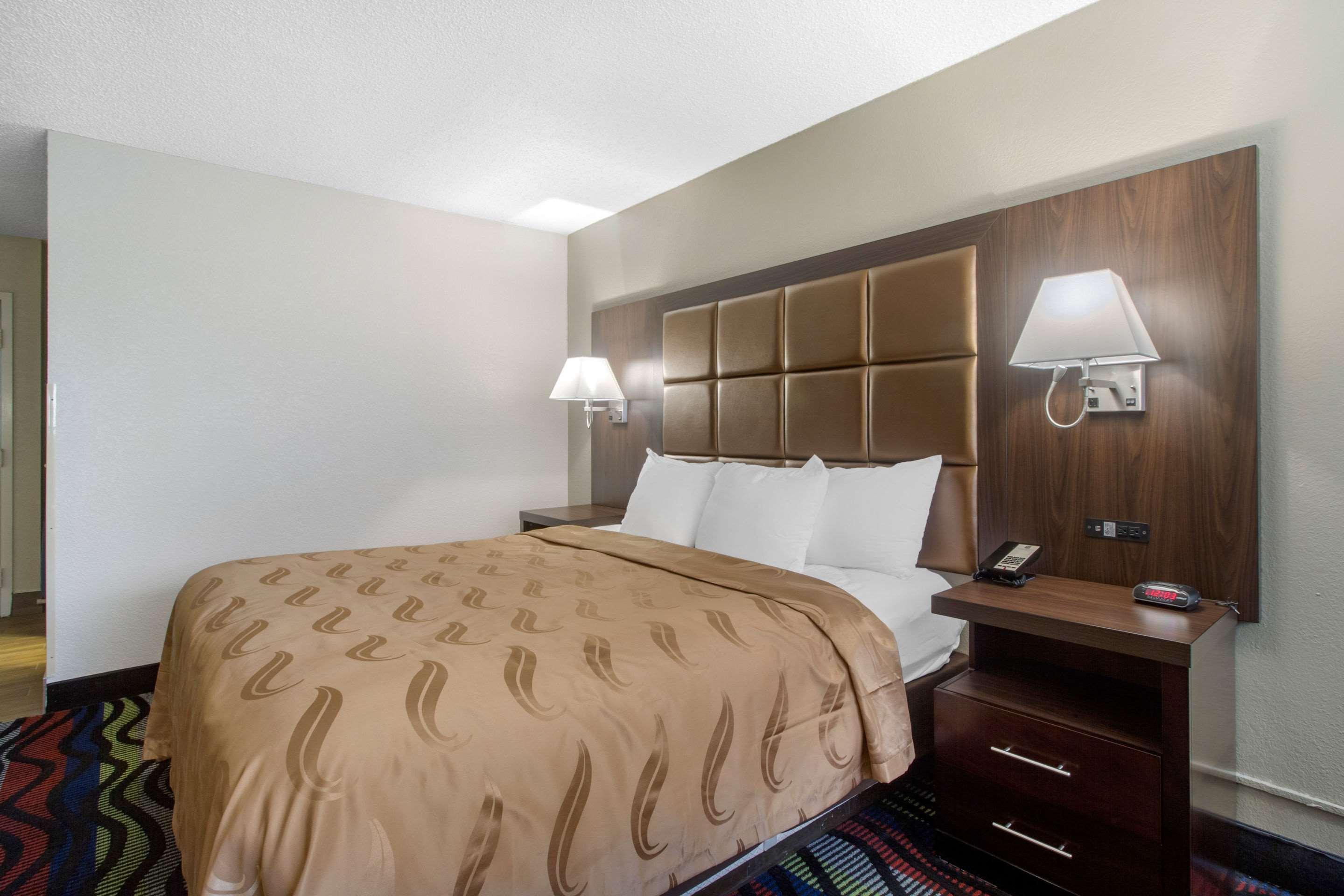 Quality Inn Cookeville Buitenkant foto