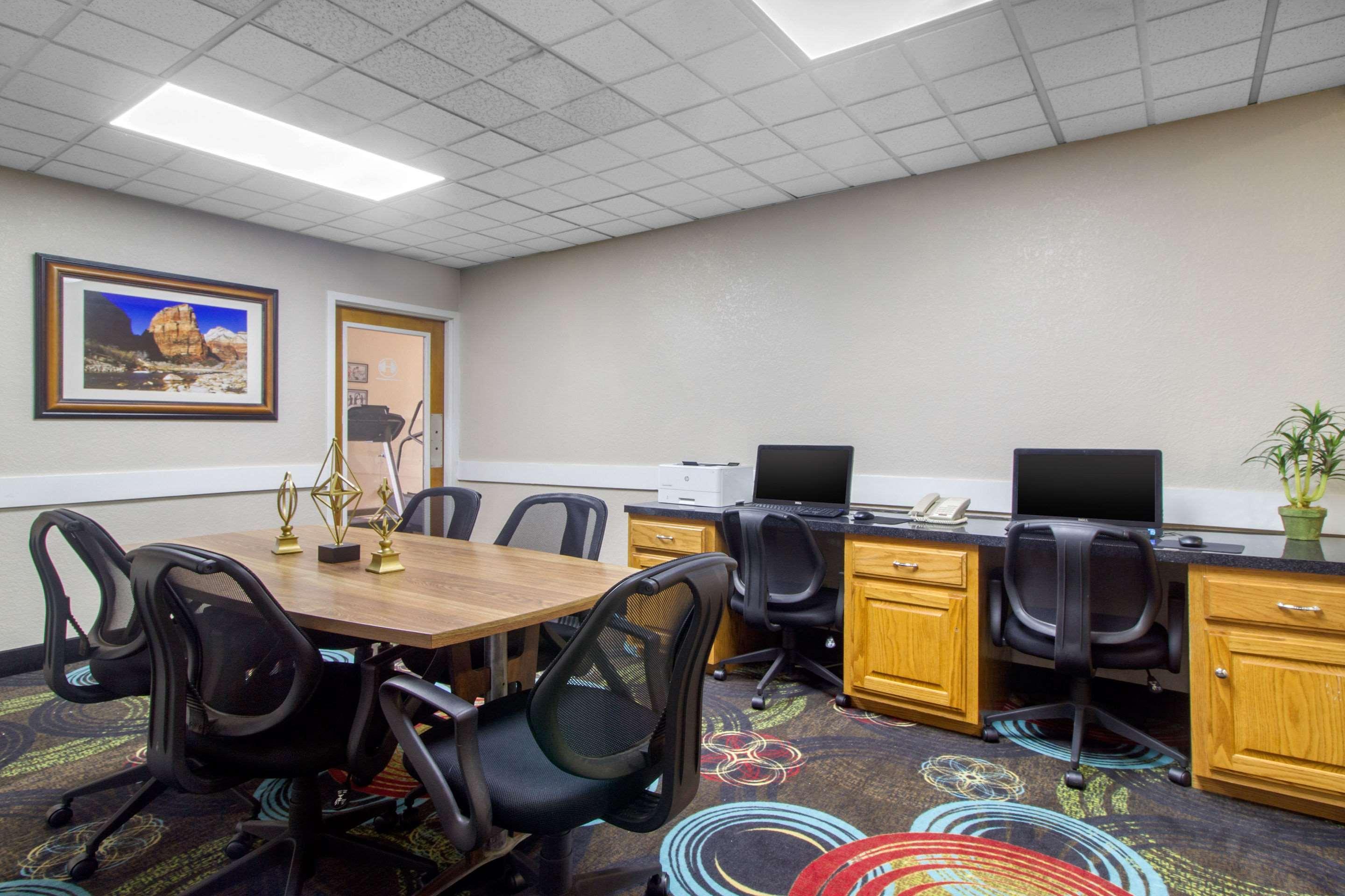 Quality Inn Cookeville Buitenkant foto