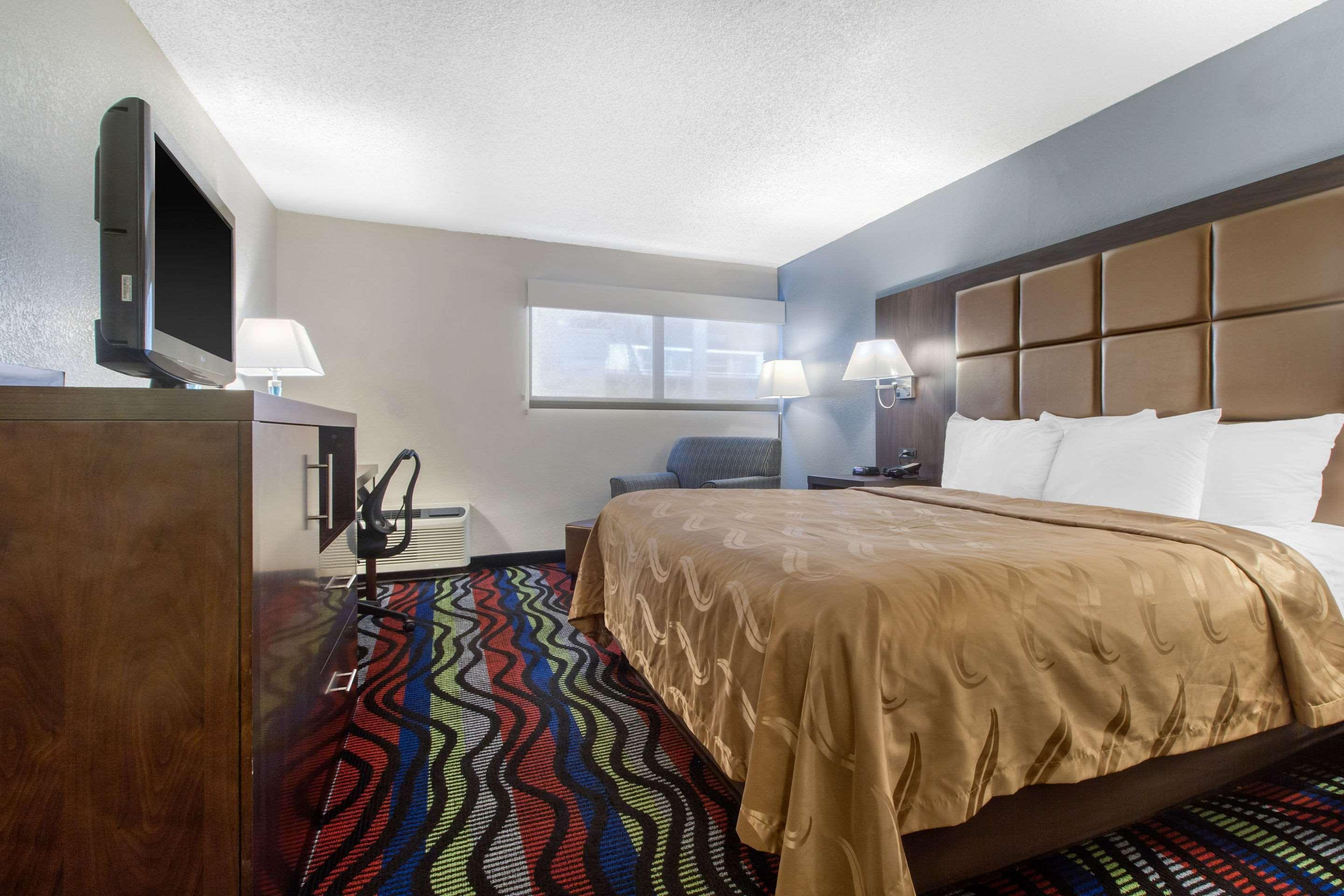 Quality Inn Cookeville Buitenkant foto