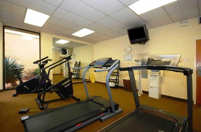 Quality Inn Cookeville Buitenkant foto