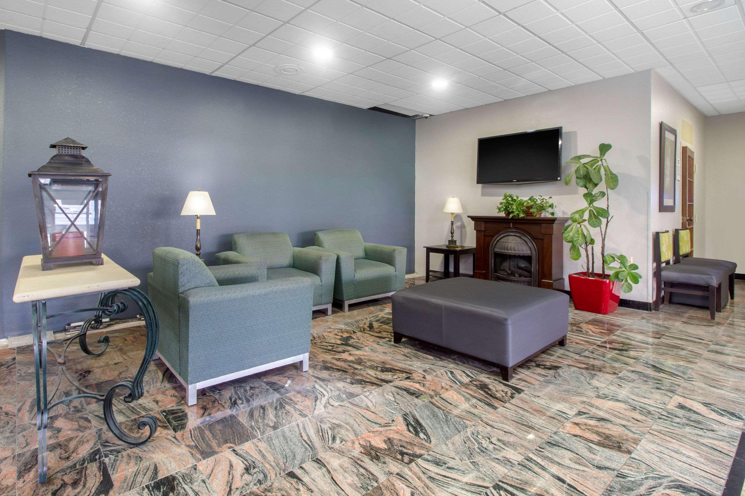Quality Inn Cookeville Buitenkant foto
