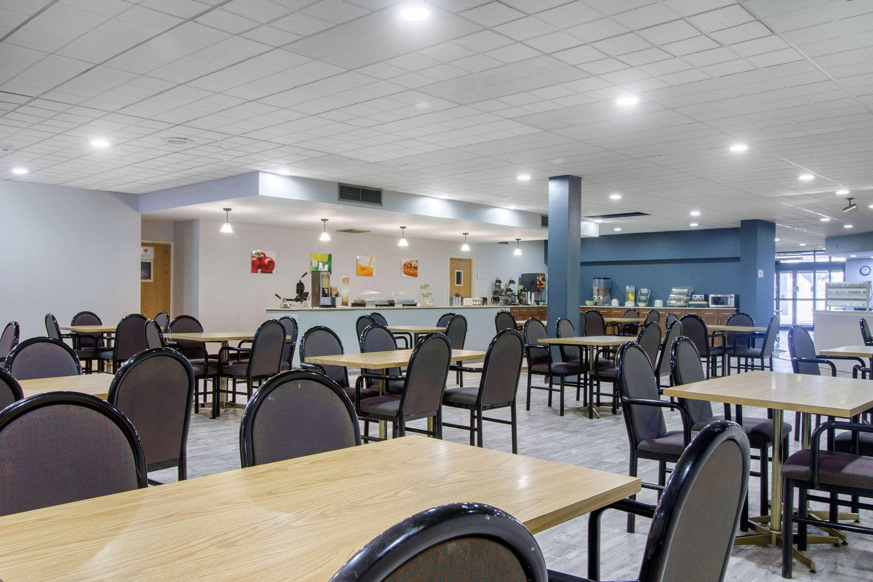 Quality Inn Cookeville Buitenkant foto