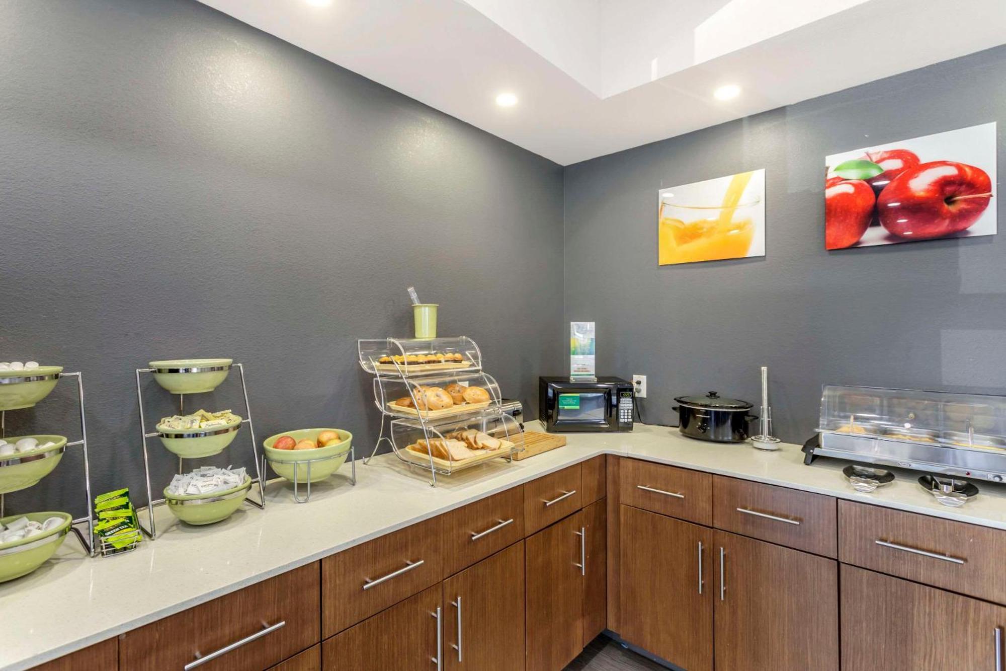 Quality Inn Cookeville Buitenkant foto