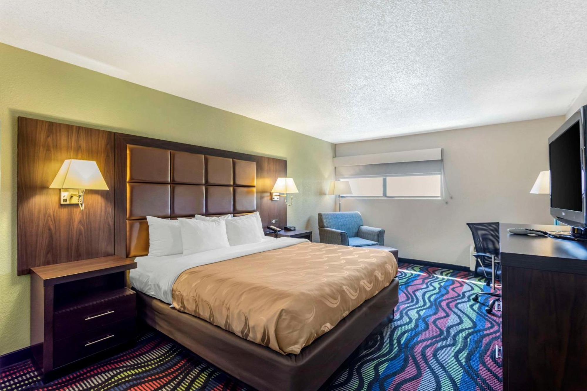 Quality Inn Cookeville Buitenkant foto