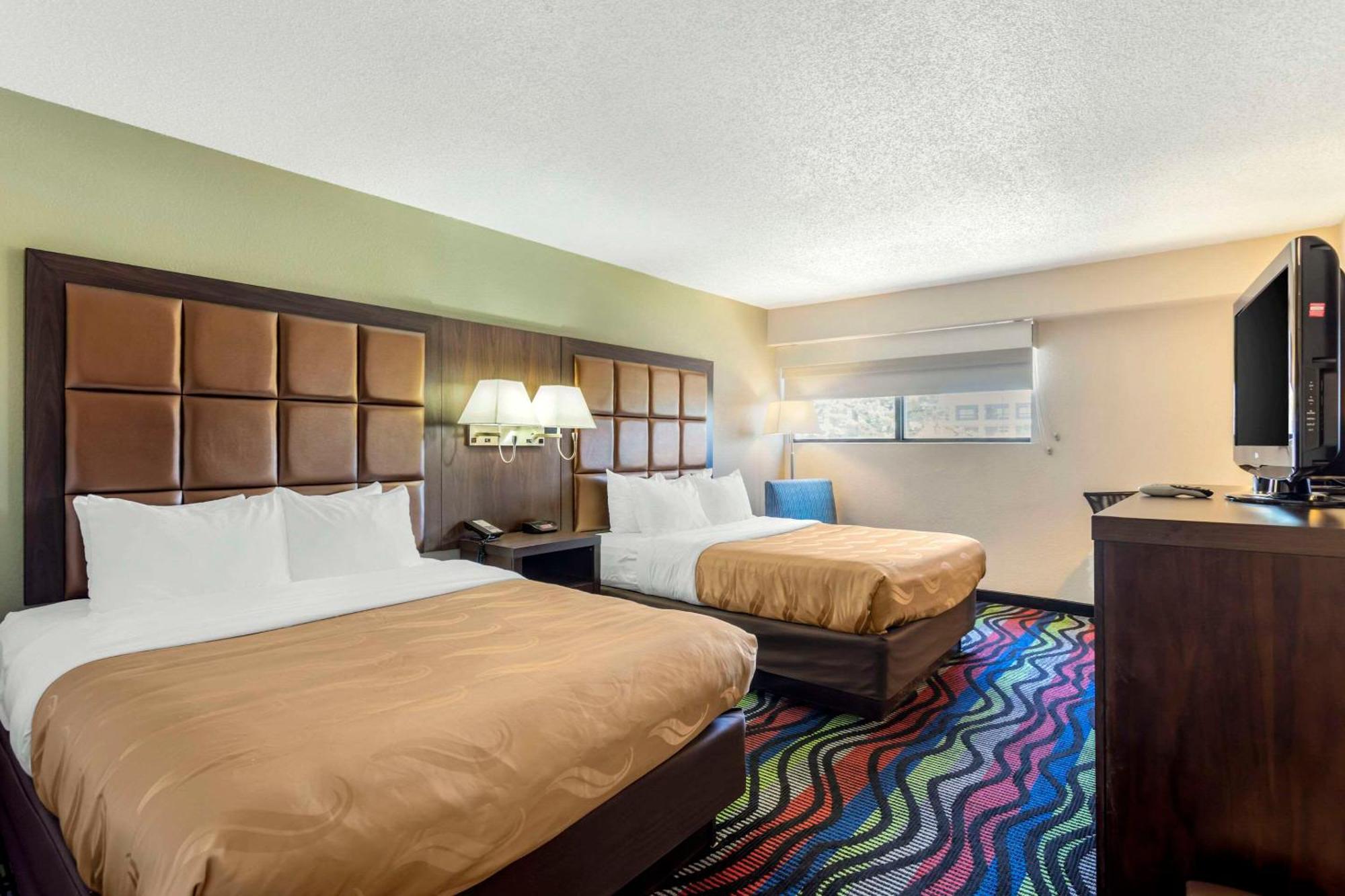 Quality Inn Cookeville Buitenkant foto