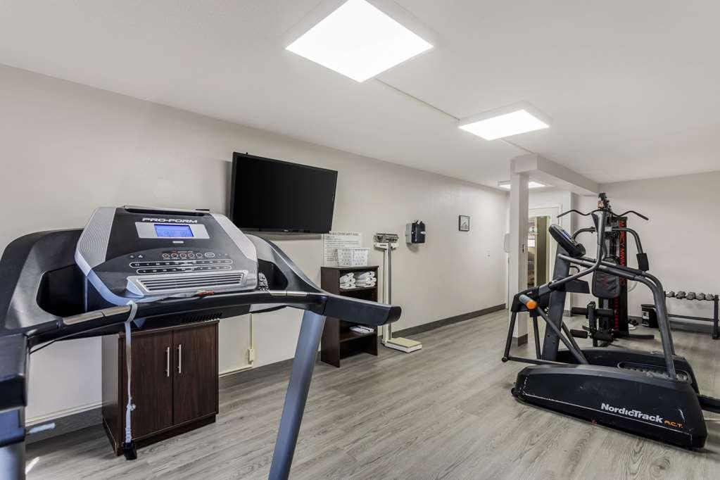 Quality Inn Cookeville Faciliteiten foto