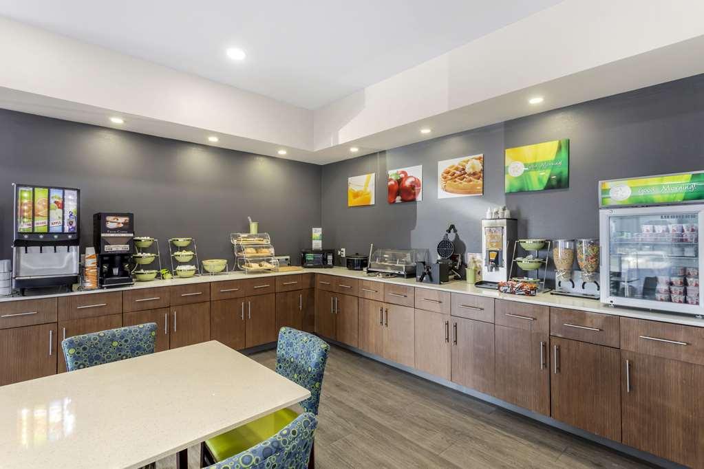 Quality Inn Cookeville Restaurant foto