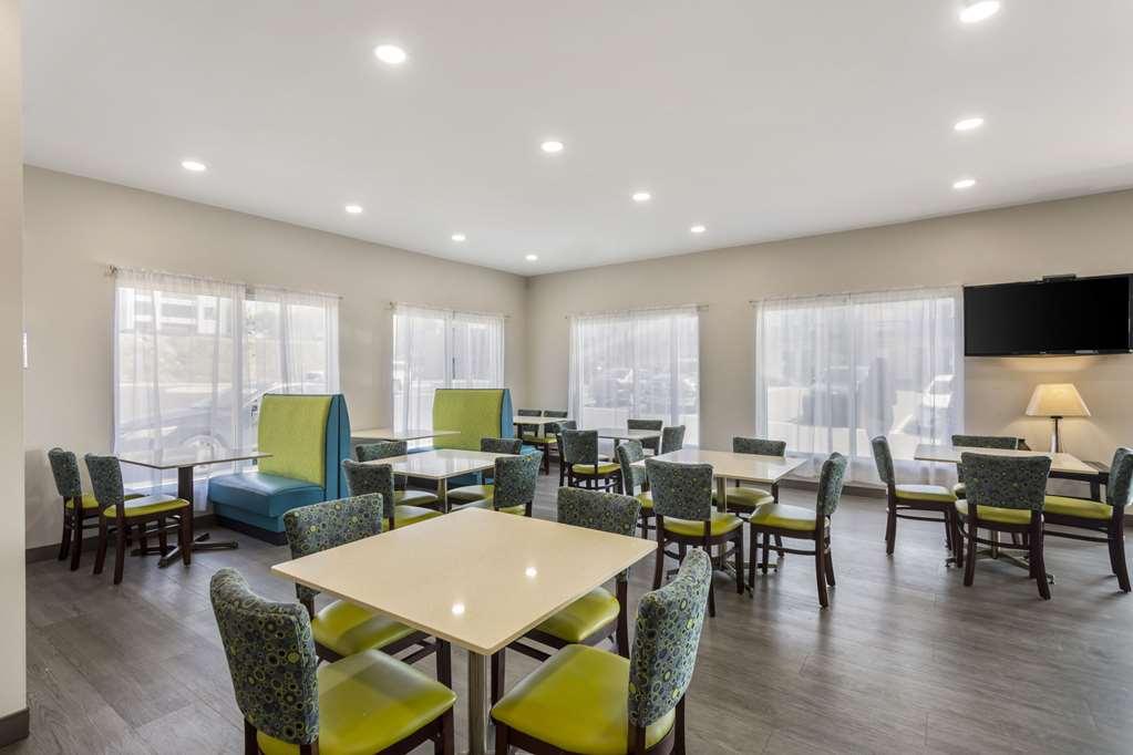 Quality Inn Cookeville Restaurant foto