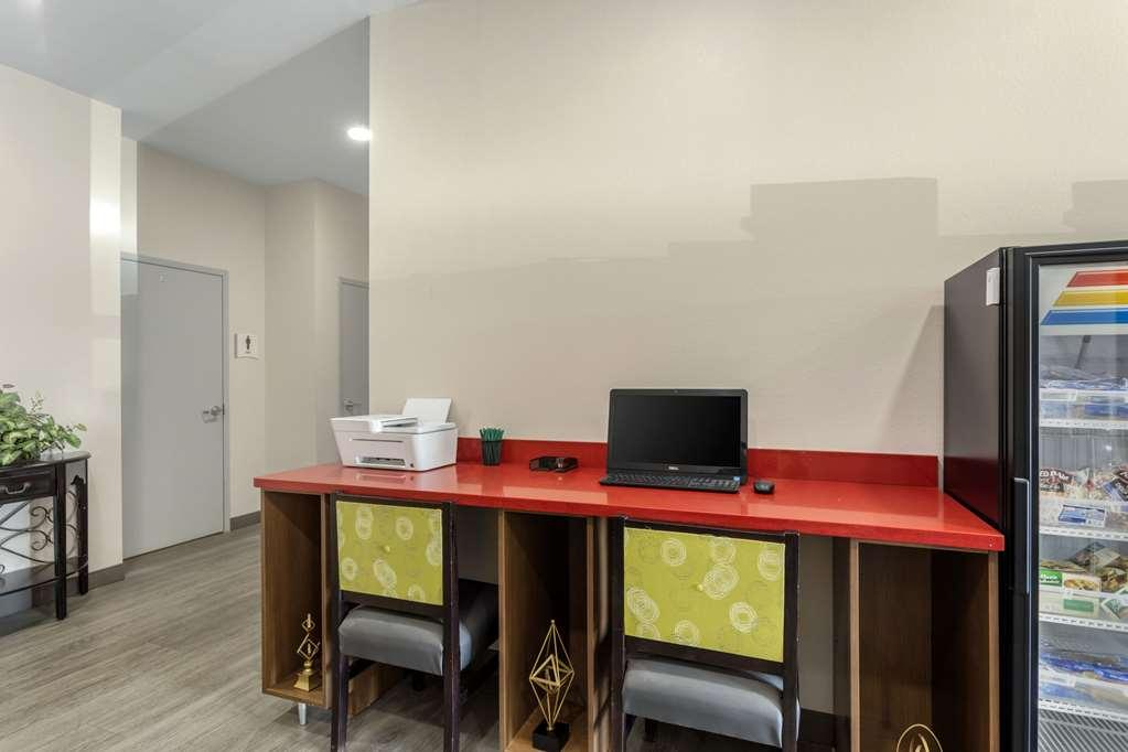 Quality Inn Cookeville Faciliteiten foto