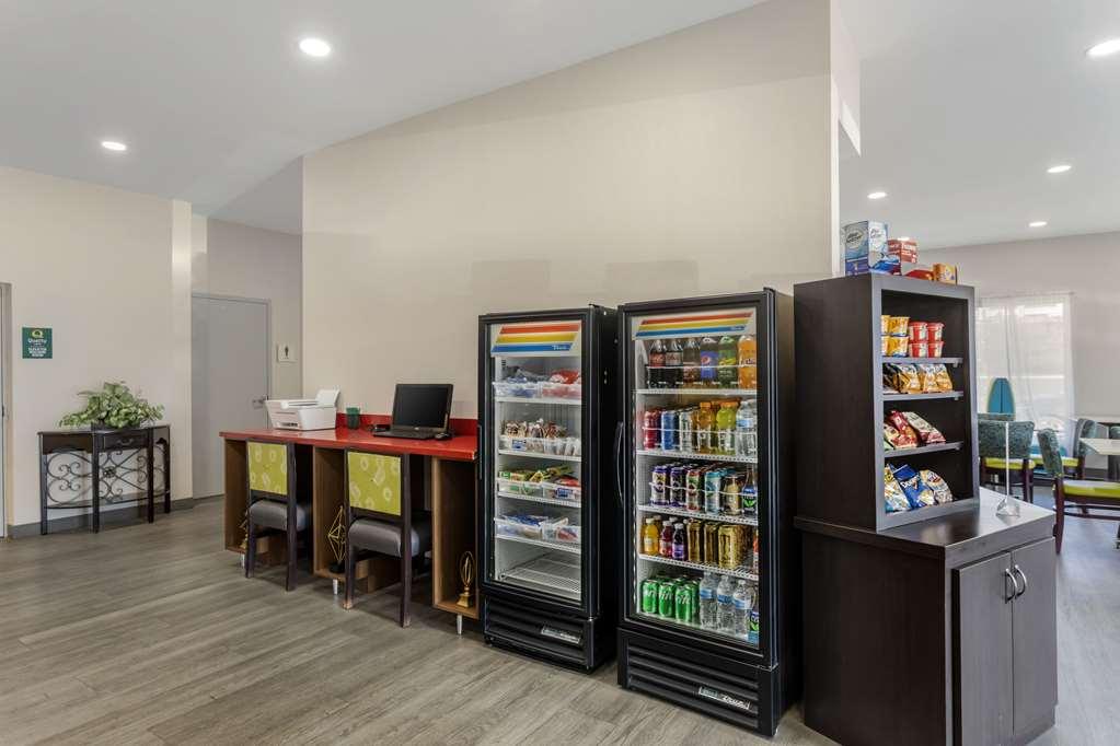 Quality Inn Cookeville Faciliteiten foto
