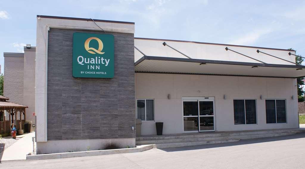 Quality Inn Cookeville Buitenkant foto