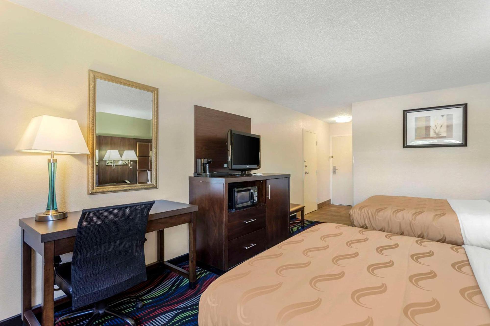 Quality Inn Cookeville Buitenkant foto