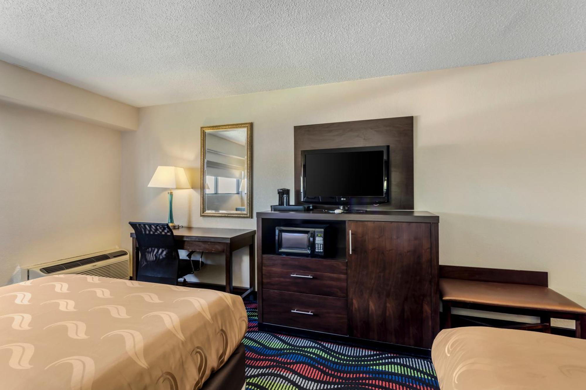 Quality Inn Cookeville Buitenkant foto