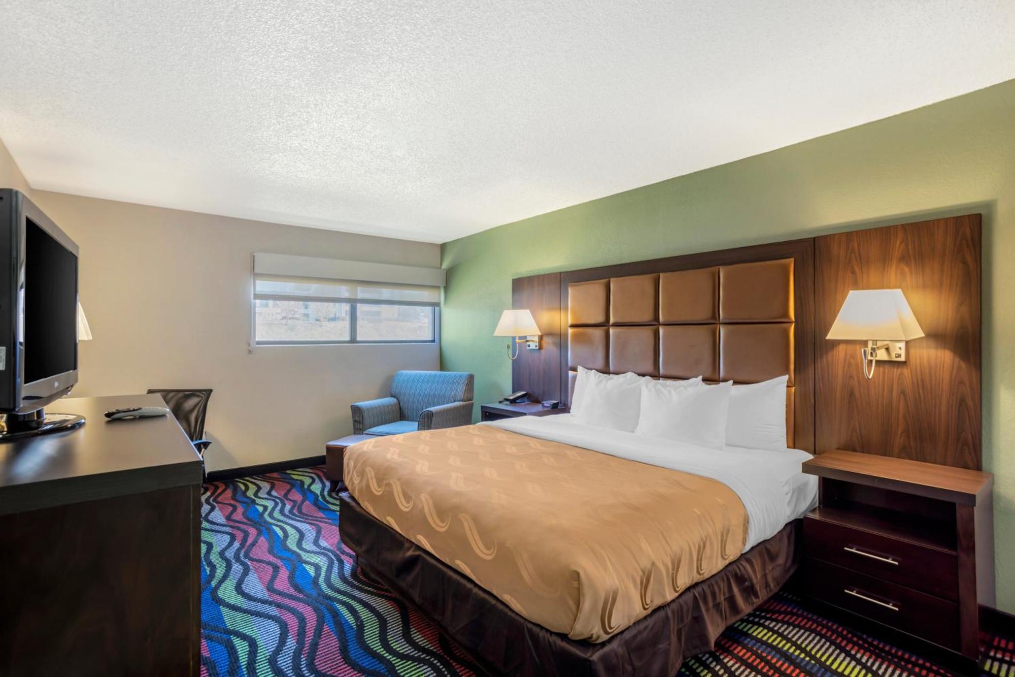 Quality Inn Cookeville Buitenkant foto