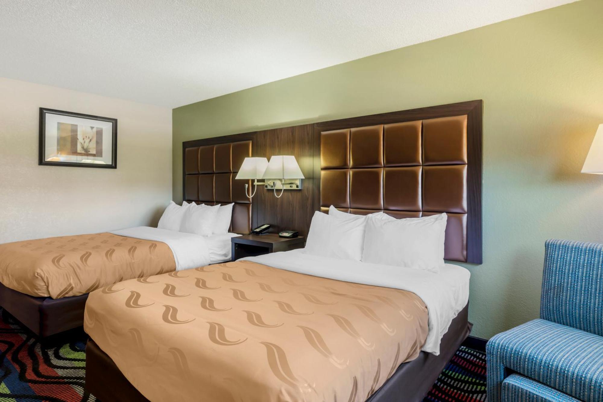 Quality Inn Cookeville Buitenkant foto