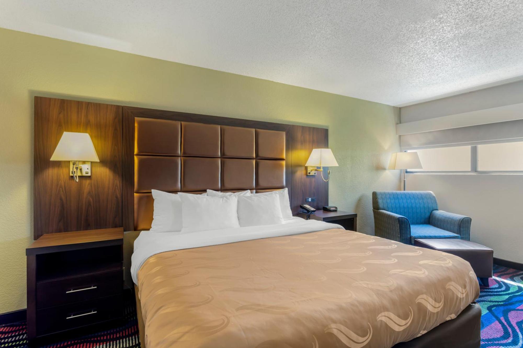 Quality Inn Cookeville Buitenkant foto