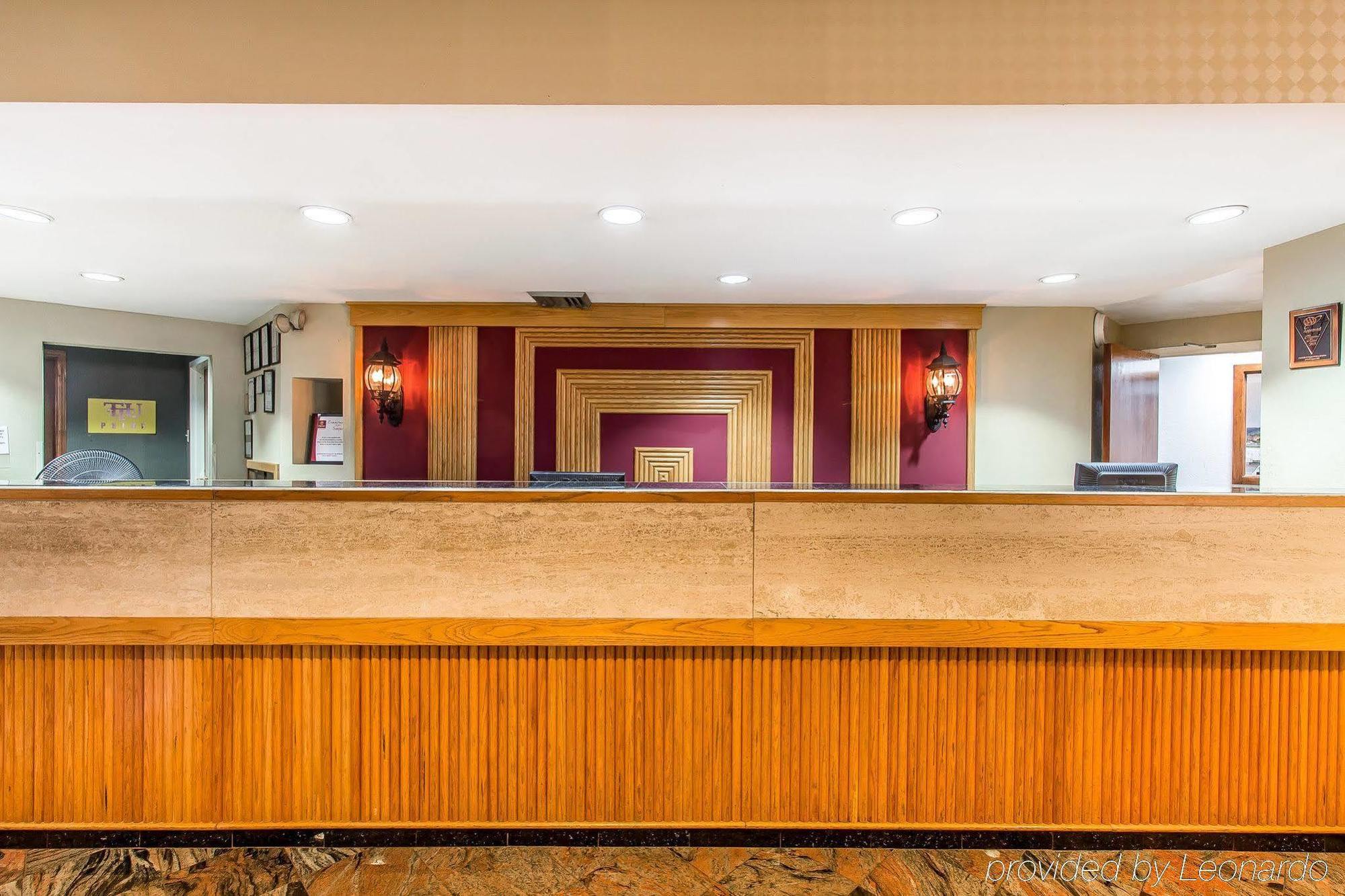Quality Inn Cookeville Buitenkant foto