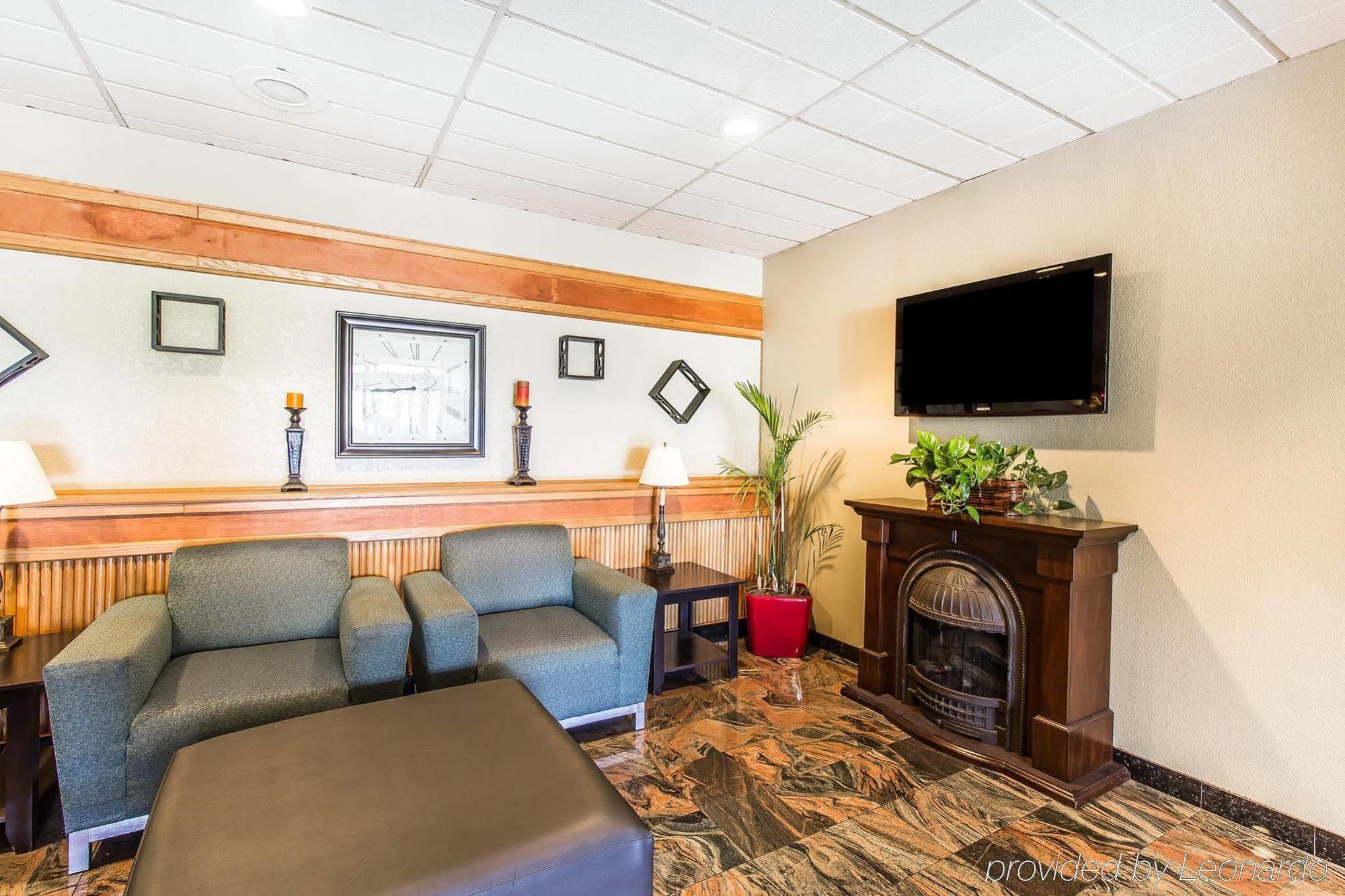 Quality Inn Cookeville Buitenkant foto