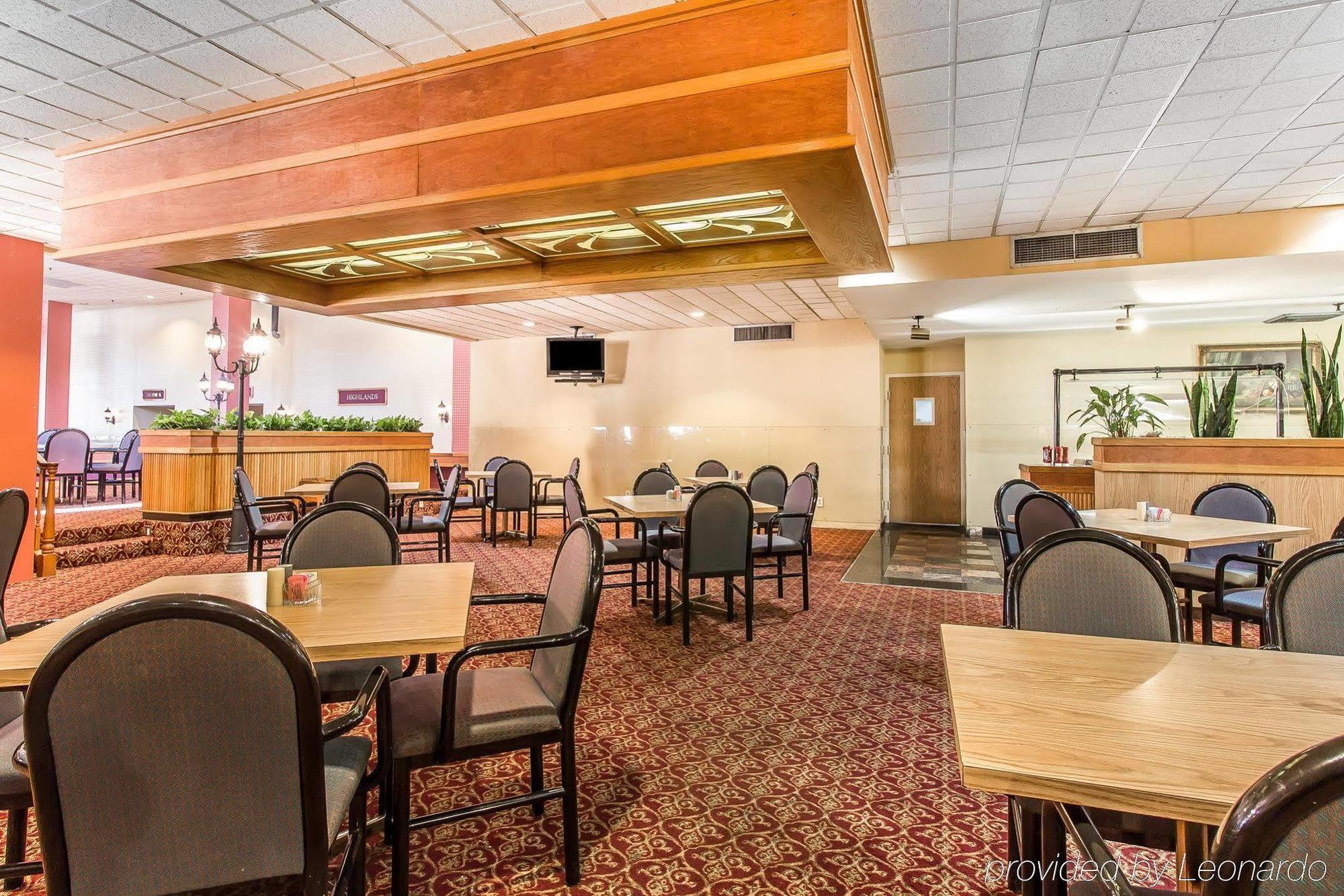 Quality Inn Cookeville Buitenkant foto
