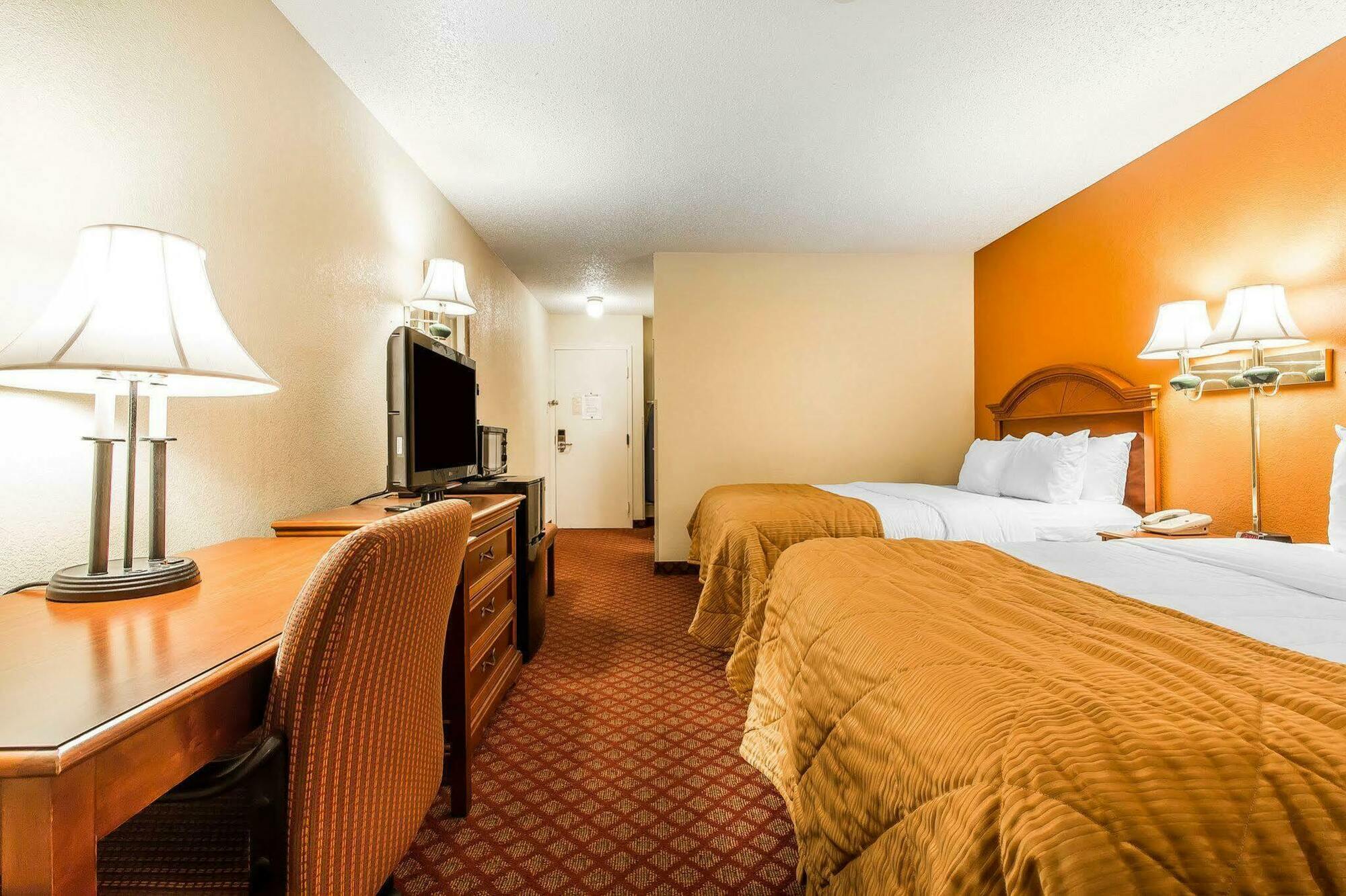Quality Inn Cookeville Buitenkant foto