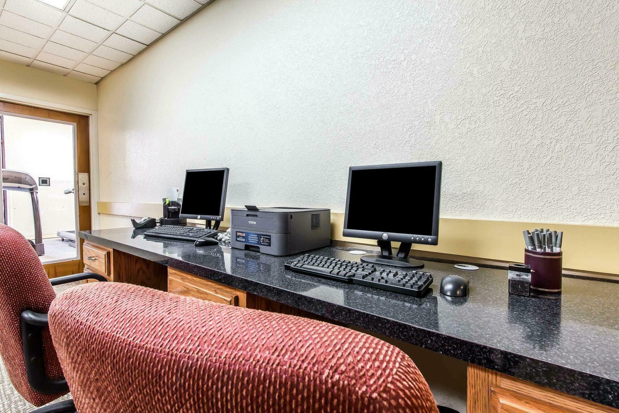 Quality Inn Cookeville Buitenkant foto