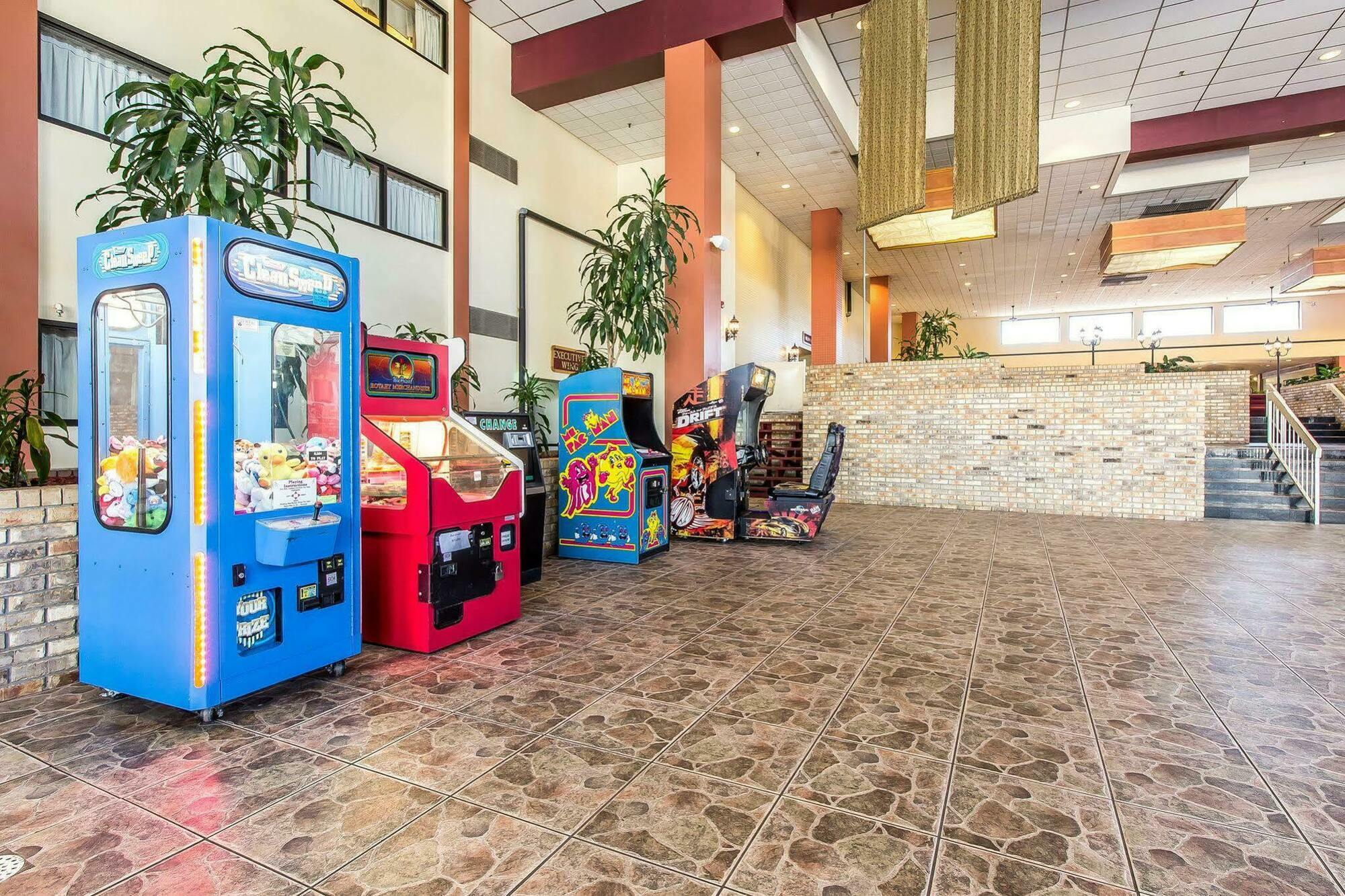 Quality Inn Cookeville Buitenkant foto